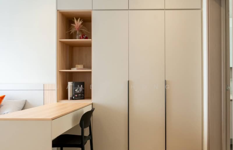Servis Apartment untuk Dijual di One Equine - James Chong - Study - PropertyGuru.com.my