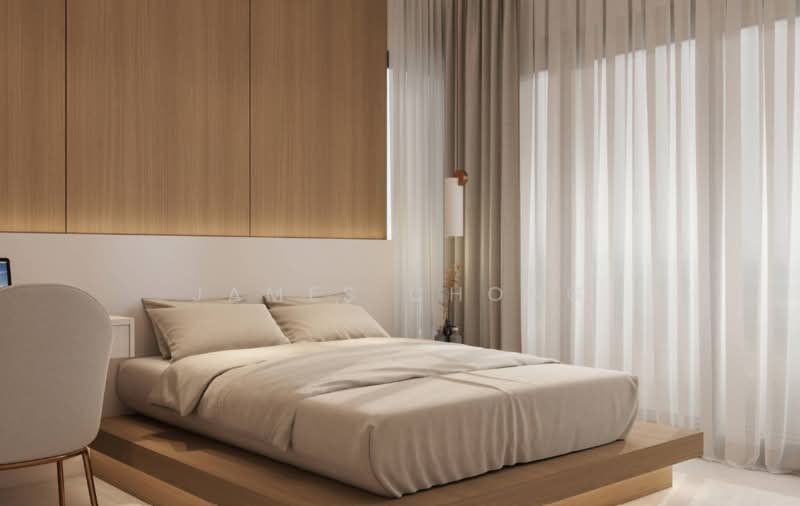 Service Residence for Sale at You City 3 - James Chong - Bedroom - PropertyGuru.com.my