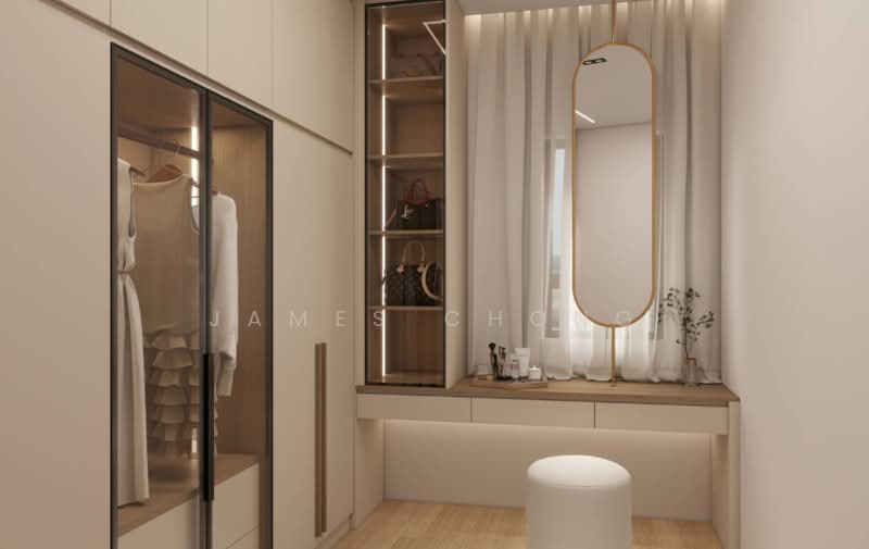 Service Residence for Sale at You City 3 - James Chong - Interior - PropertyGuru.com.my