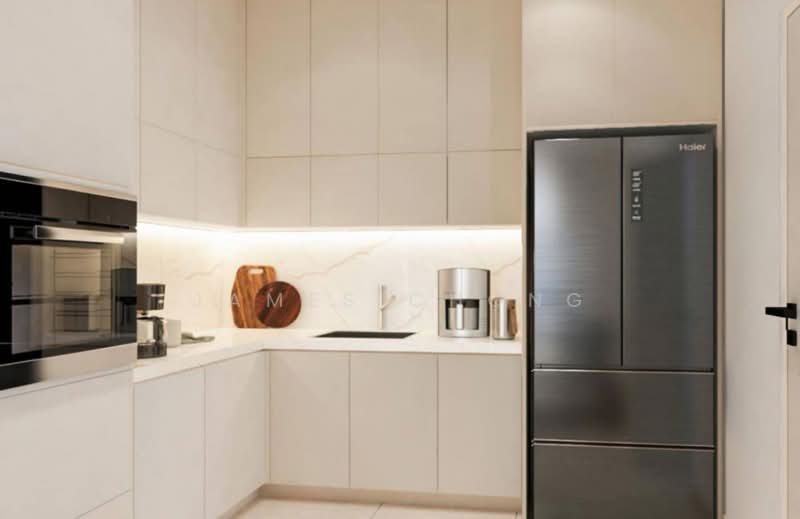 Service Residence for Sale at USJ One (You One) - James Chong - Kitchen - PropertyGuru.com.my