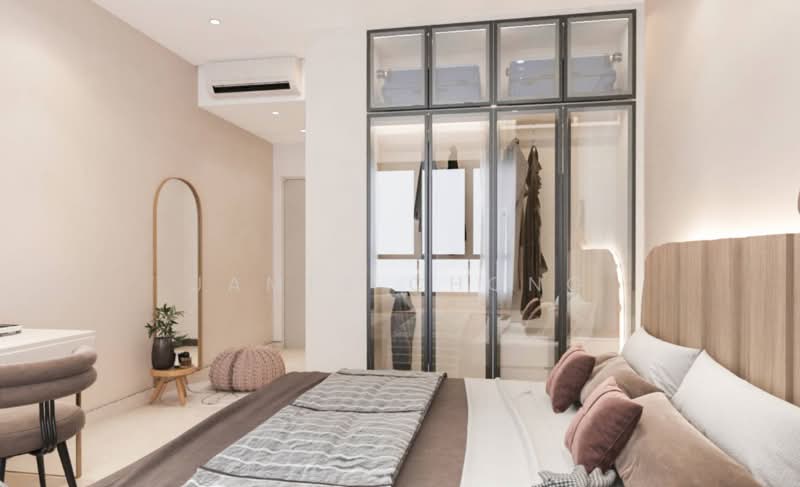 Service Residence for Sale at USJ One (You One) - James Chong - Bedroom - PropertyGuru.com.my