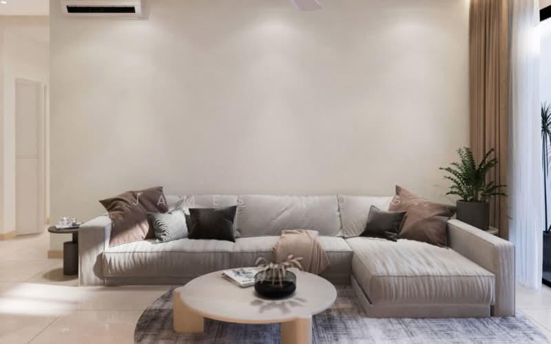 Service Residence for Sale at USJ One (You One) - James Chong - Living Room - PropertyGuru.com.my