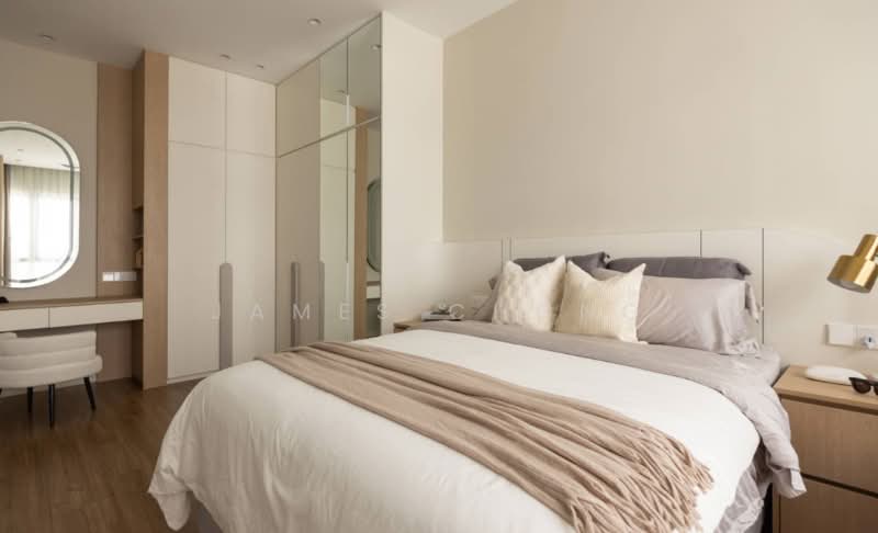 Service Residence for Sale at USJ One (You One) - James Chong - Bedroom - PropertyGuru.com.my