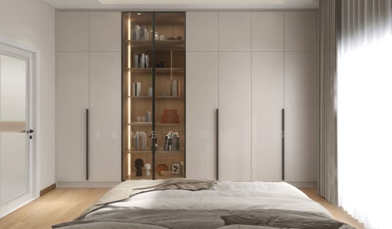 Kondominium untuk Dijual di Aster Residence - James Chong - Bedroom - PropertyGuru.com.my