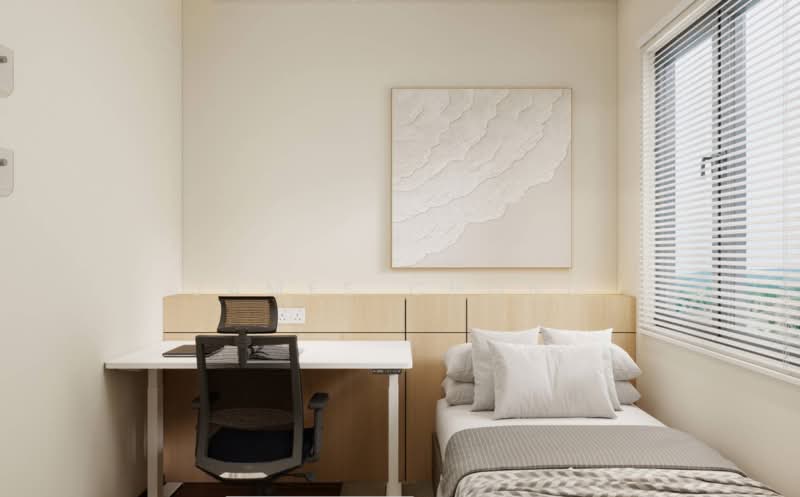 Kondominium untuk Dijual di Residensi Bukit Palma 1 (Palm Hill Residence 1) - James Chong - Bedroom - PropertyGuru.com.my