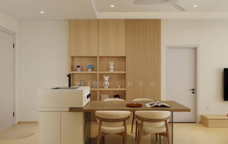Kondominium untuk Dijual di Residensi Bukit Palma 1 (Palm Hill Residence 1) - James Chong - Interior - PropertyGuru.com.my