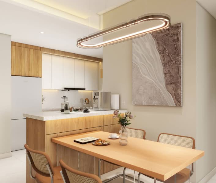 Kondominium untuk Dijual di Residensi Bukit Palma 2 (Palm Hill Residence 2) - James Chong - Kitchen - PropertyGuru.com.my