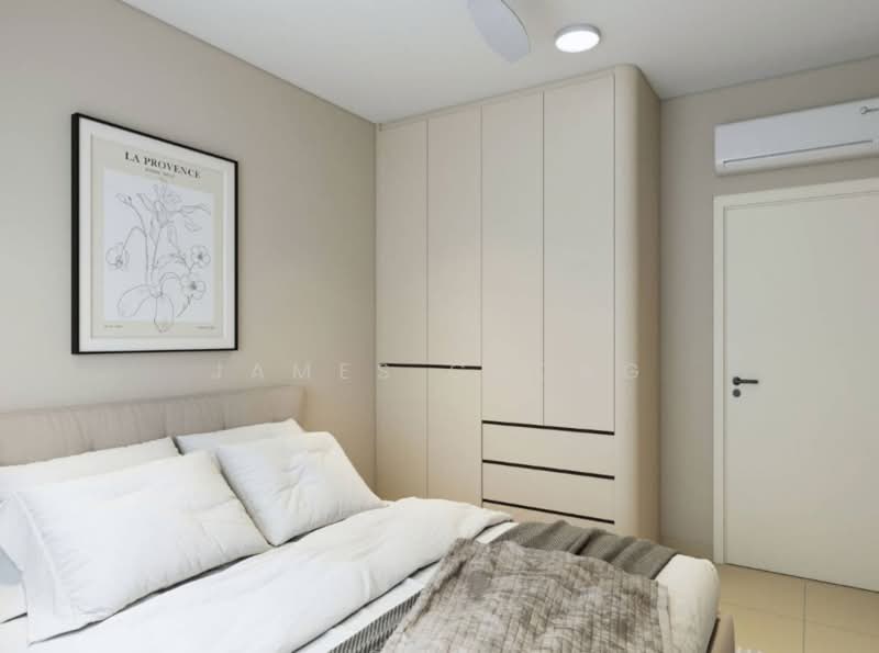 Kondominium untuk Dijual di Residensi Bukit Palma 2 (Palm Hill Residence 2) - James Chong - Bedroom - PropertyGuru.com.my