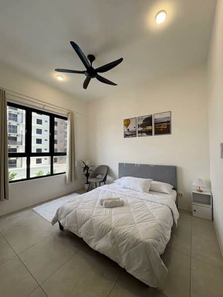 Servis Apartment untuk Dijual di ASTON ACACIA - Jie Ying - Bedroom - PropertyGuru.com.my