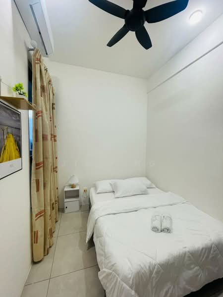 Servis Apartment untuk Dijual di ASTON ACACIA - Jie Ying - Bedroom - PropertyGuru.com.my