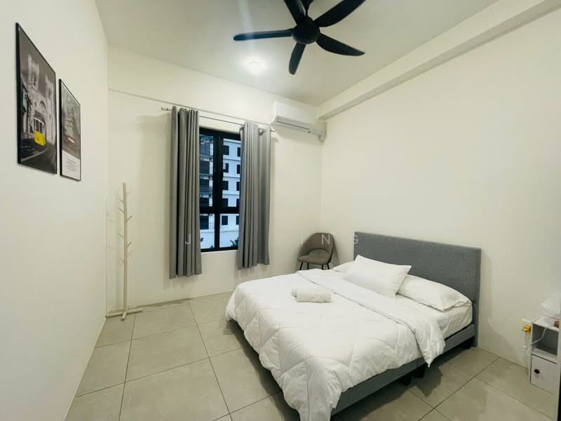 Servis Apartment untuk Dijual di ASTON ACACIA - Jie Ying - Bedroom - PropertyGuru.com.my