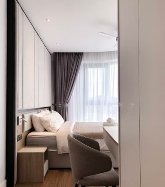Servis Apartment untuk Dijual di TRiGON Luxury Residences - James Chong - Bedroom - PropertyGuru.com.my