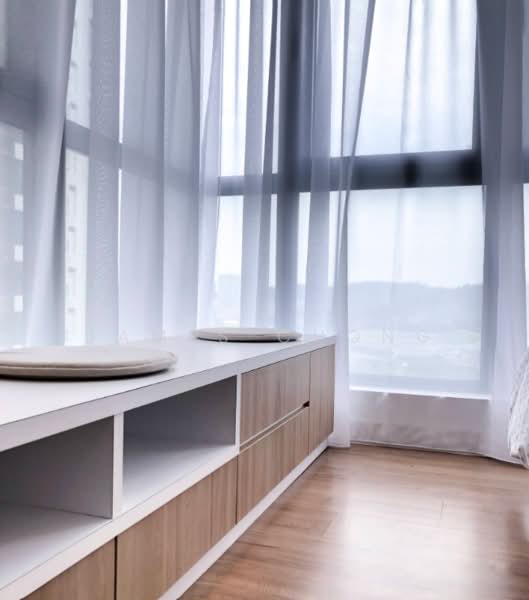 Servis Apartment untuk Dijual di TRiGON Luxury Residences - James Chong - Interior - PropertyGuru.com.my