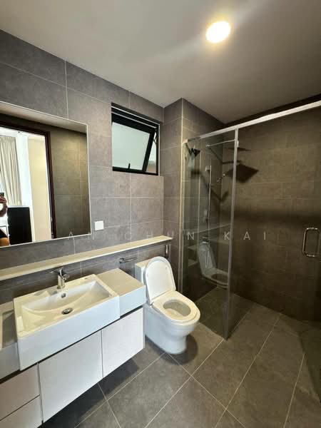 Kondominium untuk Disewa di Muze @ PICC - Gan Chun Kai - Bathroom - PropertyGuru.com.my