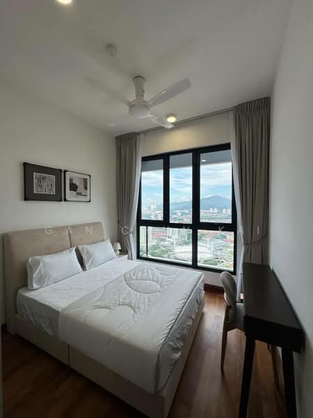 Kondominium untuk Disewa di Muze @ PICC - Gan Chun Kai - Bedroom - PropertyGuru.com.my