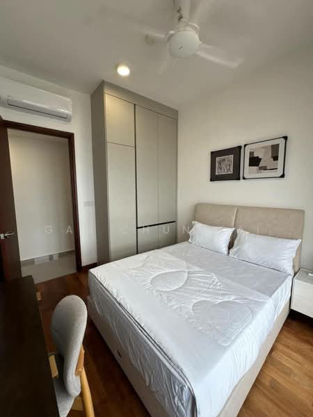 Kondominium untuk Disewa di Muze @ PICC - Gan Chun Kai - Bedroom - PropertyGuru.com.my