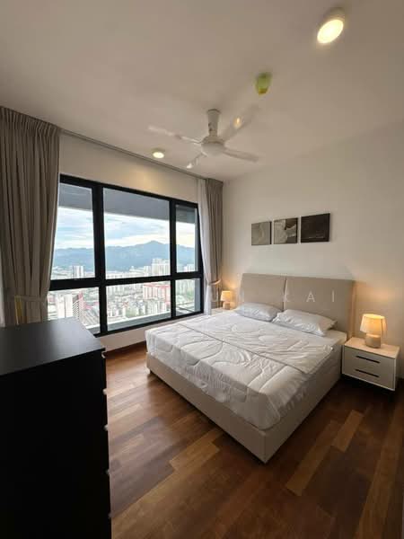Kondominium untuk Disewa di Muze @ PICC - Gan Chun Kai - Bedroom - PropertyGuru.com.my
