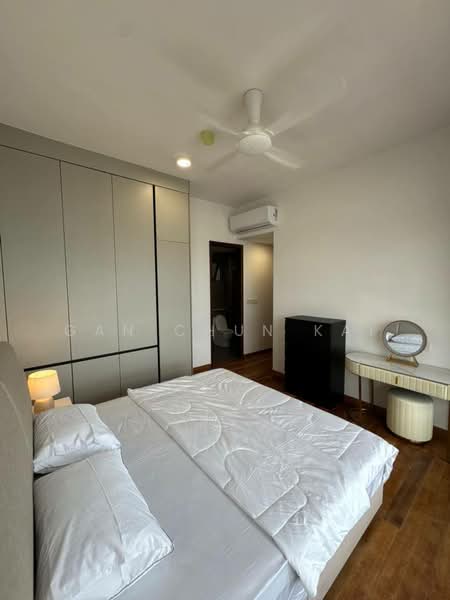 Kondominium untuk Disewa di Muze @ PICC - Gan Chun Kai - Bedroom - PropertyGuru.com.my