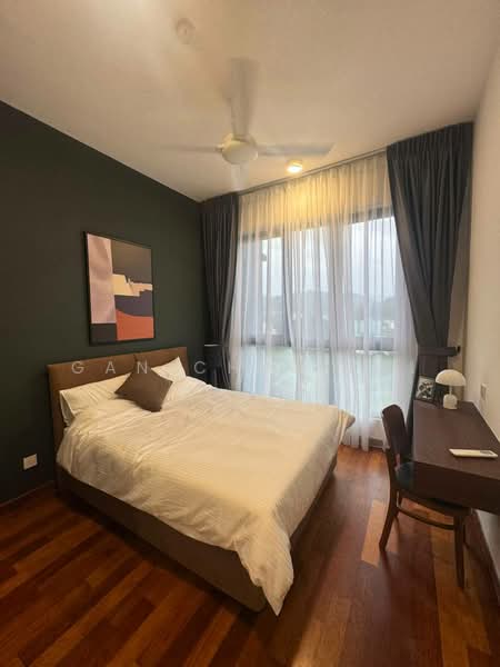 Kondominium untuk Disewa di Muze @ PICC - Gan Chun Kai - Bedroom - PropertyGuru.com.my