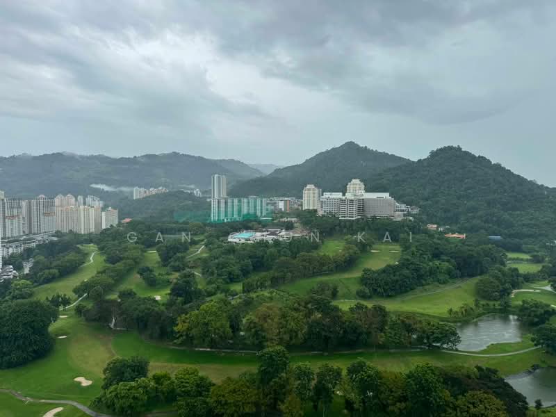 Kondominium untuk Disewa di Muze @ PICC - Gan Chun Kai - View - PropertyGuru.com.my
