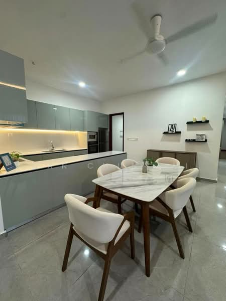 Kondominium untuk Disewa di Muze @ PICC - Gan Chun Kai - Kitchen - PropertyGuru.com.my