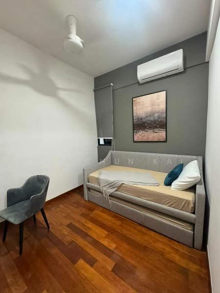 Kondominium untuk Disewa di Muze @ PICC - Gan Chun Kai - Bedroom - PropertyGuru.com.my