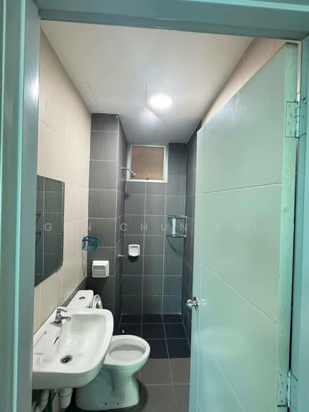 Kondominium untuk Disewa di Sierra Residences - Gan Chun Kai - Bathroom - PropertyGuru.com.my