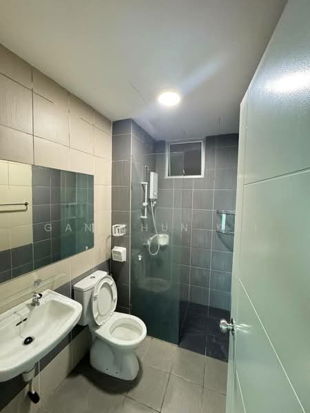 Kondominium untuk Disewa di Sierra Residences - Gan Chun Kai - Bathroom - PropertyGuru.com.my