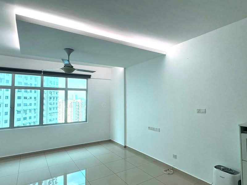 Kondominium untuk Disewa di Sierra Residences - Gan Chun Kai - Living Room - PropertyGuru.com.my