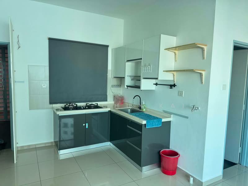 Kondominium untuk Disewa di Sierra Residences - Gan Chun Kai - Kitchen - PropertyGuru.com.my
