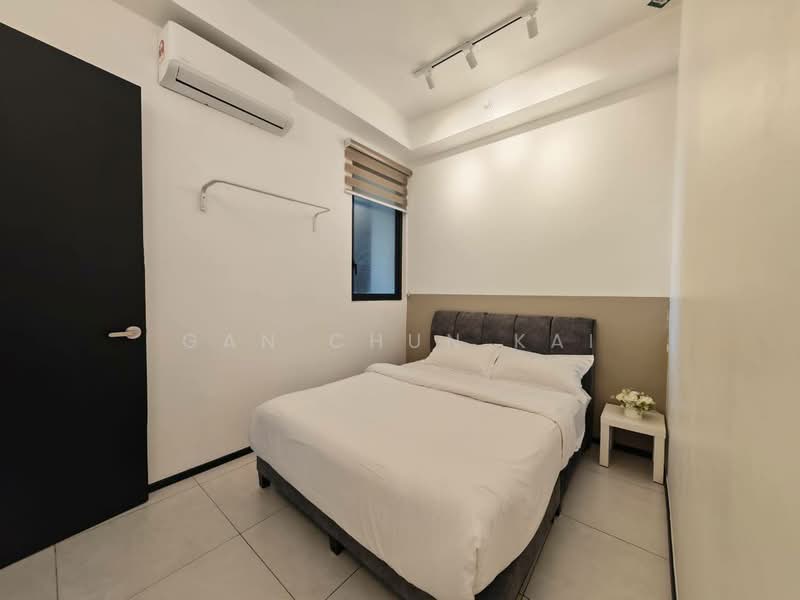 Servis Apartment untuk Disewa di Urban Suites - Gan Chun Kai - Bedroom - PropertyGuru.com.my