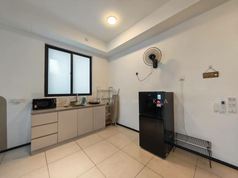 Servis Apartment untuk Disewa di Urban Suites - Gan Chun Kai - Kitchen - PropertyGuru.com.my