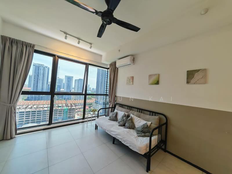 Servis Apartment untuk Disewa di Urban Suites - Gan Chun Kai - Living Room - PropertyGuru.com.my