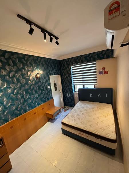 Kondominium untuk Disewa di Eden Seaview Condominium - Gan Chun Kai - Bedroom - PropertyGuru.com.my