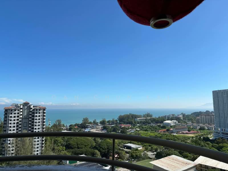 Kondominium untuk Disewa di Eden Seaview Condominium - Gan Chun Kai - View - PropertyGuru.com.my