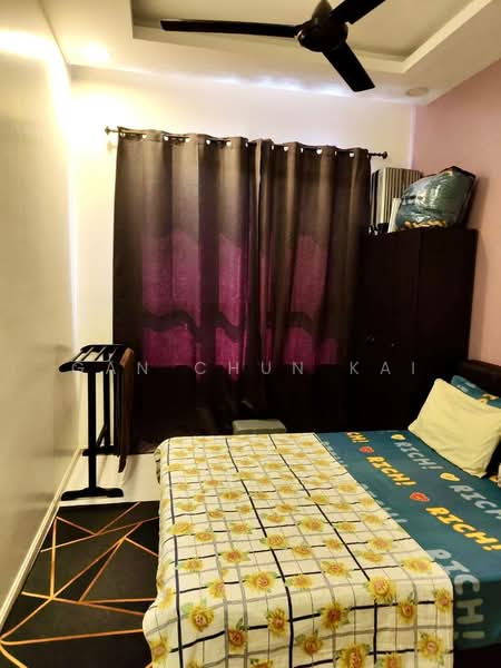 Kondominium untuk Disewa di Senzvilles (Senzo Residence) - Gan Chun Kai - Bedroom - PropertyGuru.com.my