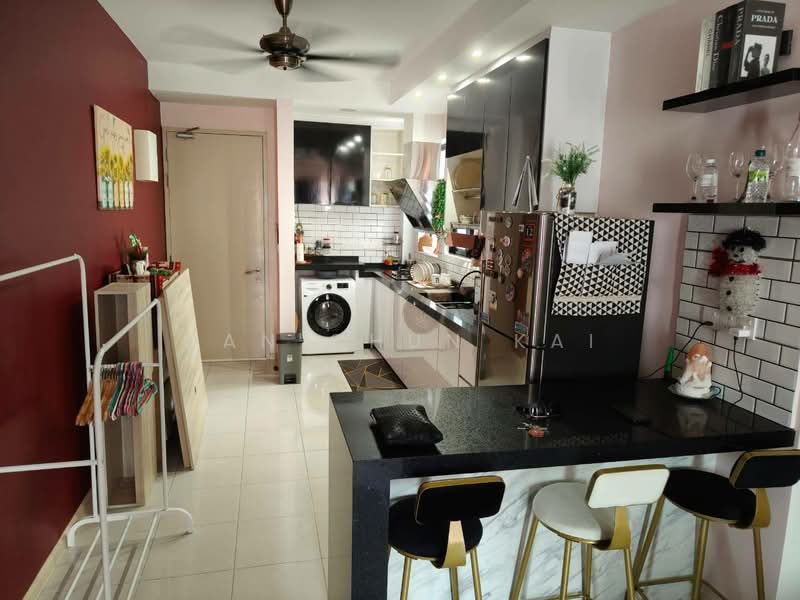 Kondominium untuk Disewa di Senzvilles (Senzo Residence) - Gan Chun Kai - Kitchen - PropertyGuru.com.my