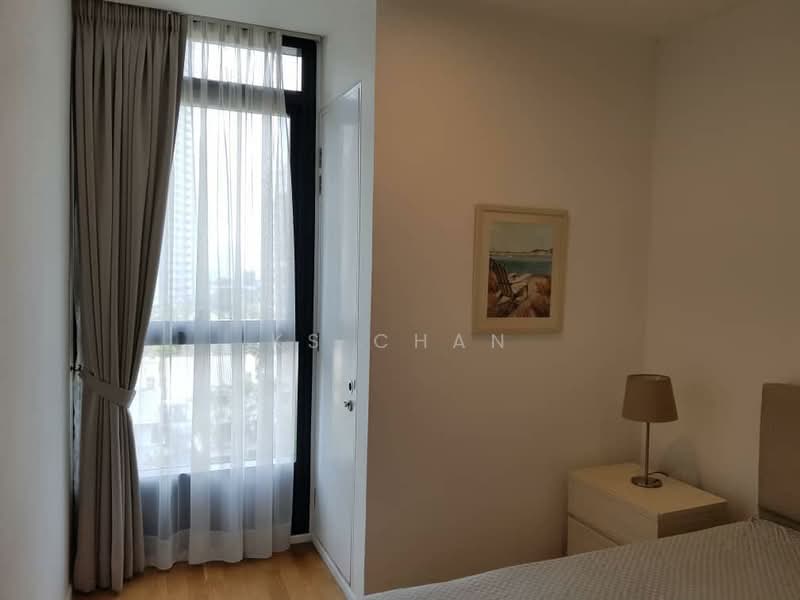 Kediaman Servis untuk Disewa di Arcoris Residences - KS Chan - Bedroom - PropertyGuru.com.my
