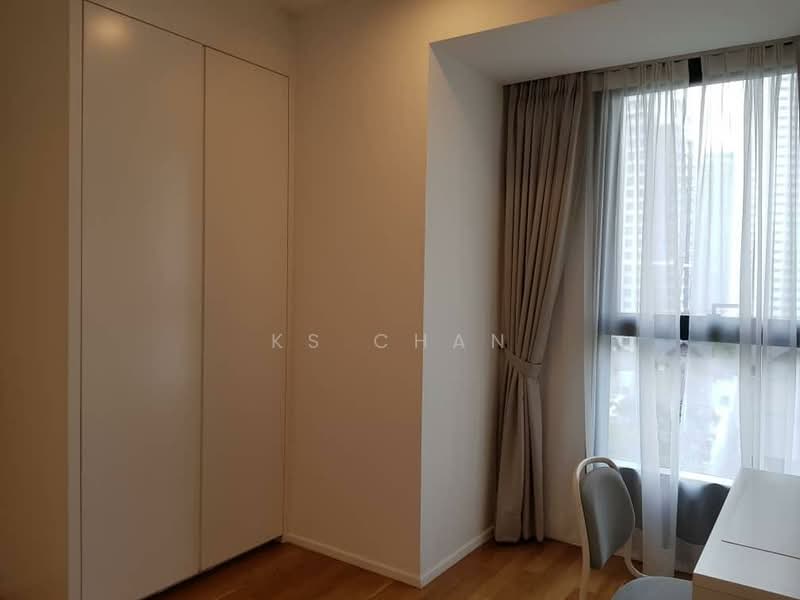 Kediaman Servis untuk Disewa di Arcoris Residences - KS Chan - Interior - PropertyGuru.com.my