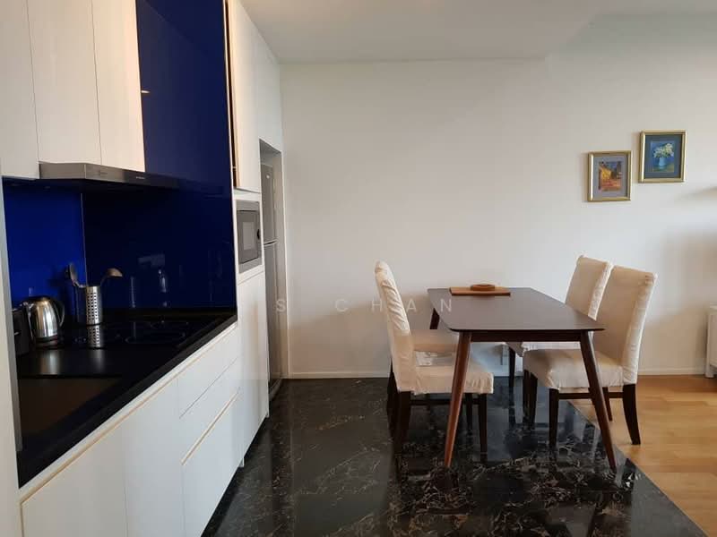 Kediaman Servis untuk Disewa di Arcoris Residences - KS Chan - Kitchen - PropertyGuru.com.my