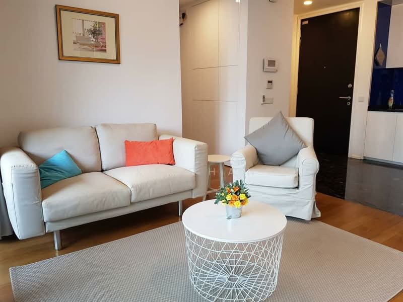 Kediaman Servis untuk Disewa di Arcoris Residences - KS Chan - Living Room - PropertyGuru.com.my
