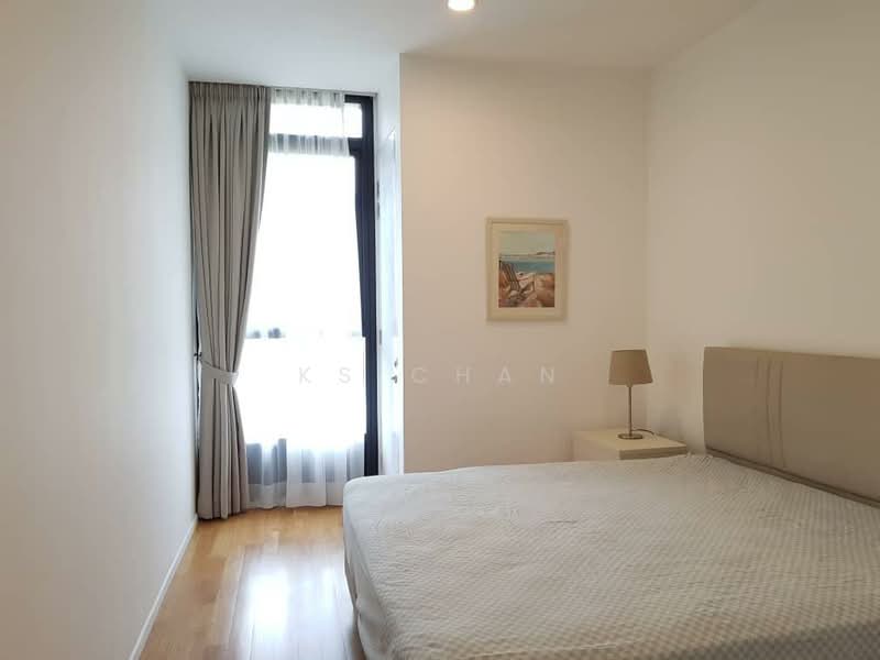 Kediaman Servis untuk Disewa di Arcoris Residences - KS Chan - Bedroom - PropertyGuru.com.my