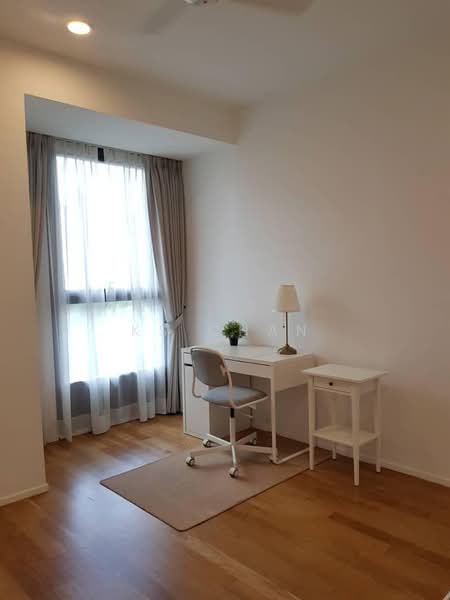 Kediaman Servis untuk Disewa di Arcoris Residences - KS Chan - Study - PropertyGuru.com.my