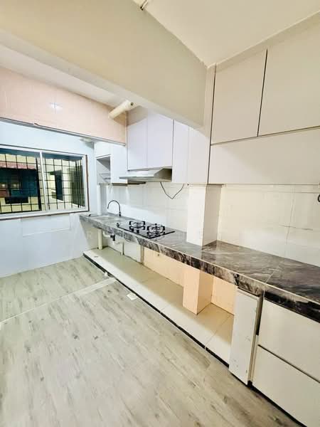 Flat for Rent at Taman Sri Rasau - Erin Yusof - Kitchen - PropertyGuru.com.my