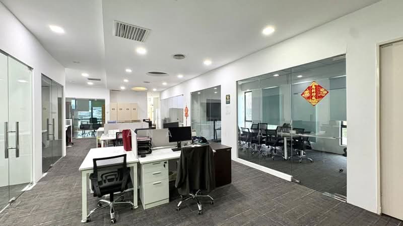 Pejabat untuk Disewa di Taman Bangsar (Bangsar) - Nana Cheah - PropertyGuru.com.my