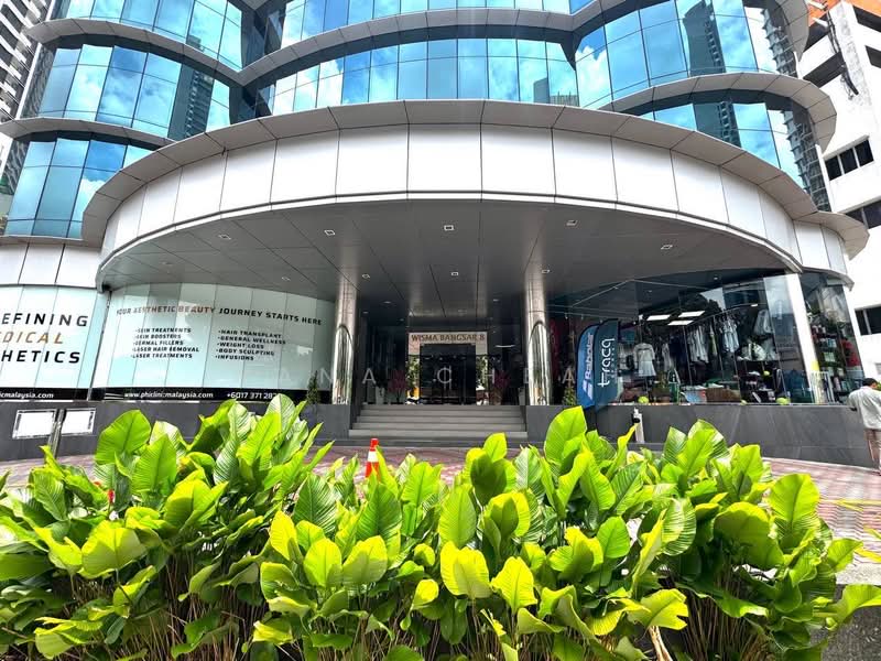 Pejabat untuk Disewa di Taman Bangsar (Bangsar) - Nana Cheah - PropertyGuru.com.my