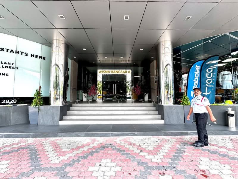 Pejabat untuk Disewa di Taman Bangsar (Bangsar) - Nana Cheah - PropertyGuru.com.my