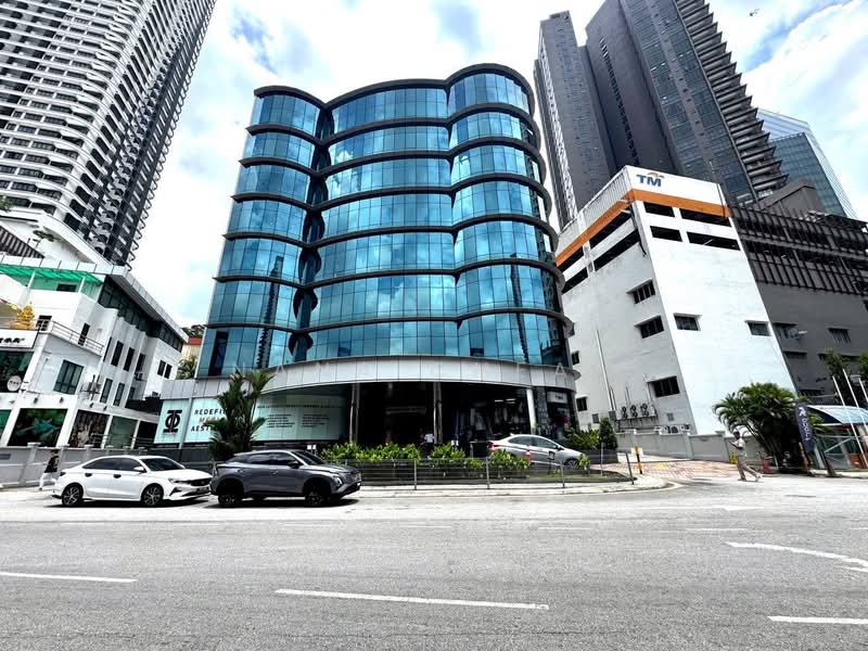 Pejabat untuk Disewa di Taman Bangsar (Bangsar) - Nana Cheah - PropertyGuru.com.my