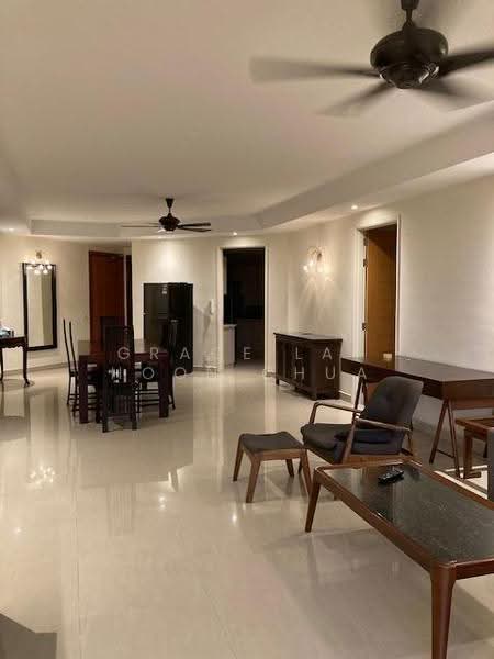 Condominium for Rent at Sri Penaga - Grace Lay Hoon Chua - Living Room - PropertyGuru.com.my