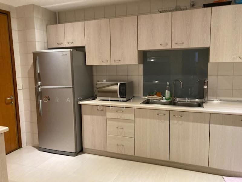 Condominium for Rent at Sri Penaga - Grace Lay Hoon Chua - Kitchen - PropertyGuru.com.my